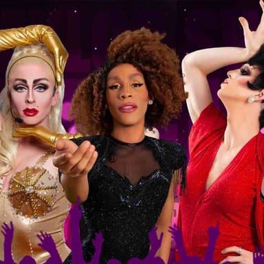 Drag Queen Show VIP Admission
