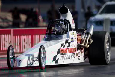 Drive a Dragster 1
