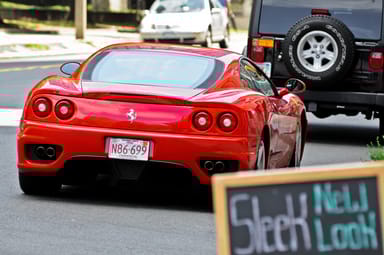 Drive a Ferrari on Boston’s Historic IndyCar Street Track