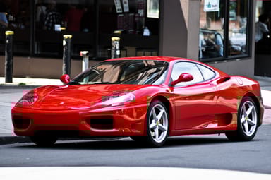 Drive a Ferrari on Boston’s Historic IndyCar Street Track