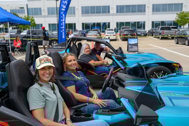 Drive a Polaris Slingshot for a Day