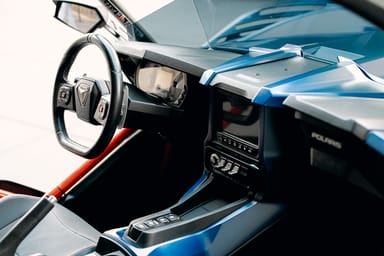 Drive a Polaris Slingshot for a Day