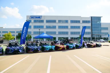 Drive a Polaris Slingshot for a Day