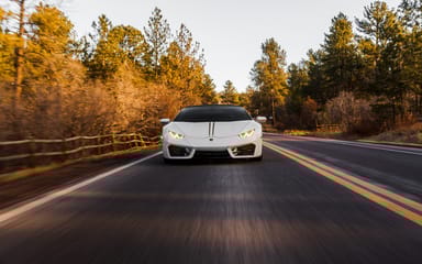 Exotic Supercar Driving Experience