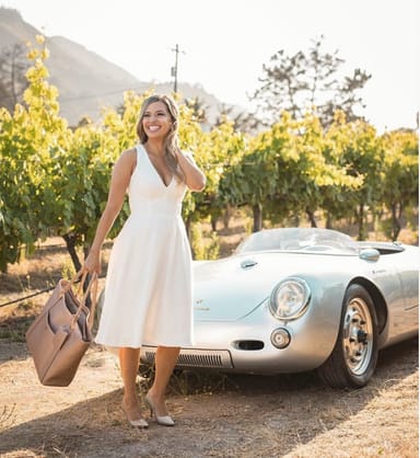 Drive an Iconic Car in Monterey with Custom Audio Tour