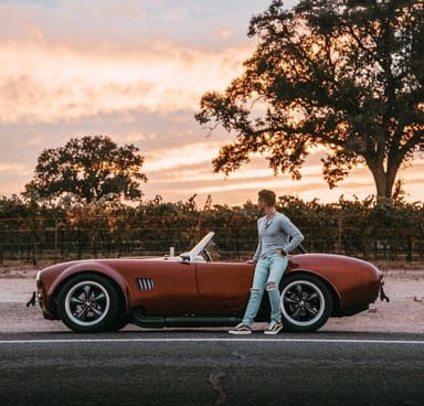 Drive an Iconic Car in Monterey with Custom Audio Tour