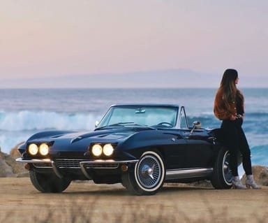 Drive an Iconic Car in Monterey with Custom Audio Tour