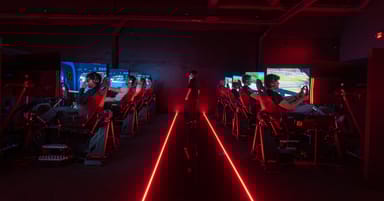 Nordschleife Simulator Experience - Tustin