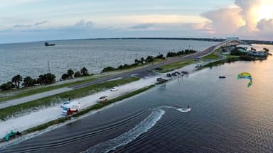 The Space Coast Self-Guided Polaris Slingshot Tour