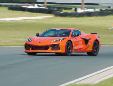 Drive a Chevy Corvette C8 Z06 at Circuit Florida with Superspeed Orlando