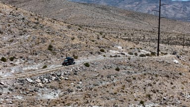 5-Hour Desert Off Road Adventure with Lunch at the Historic Pioneer Saloon for Two