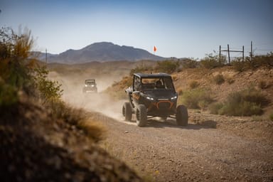 5-Hour Desert Off Road Adventure with Lunch at the Historic Pioneer Saloon for Two