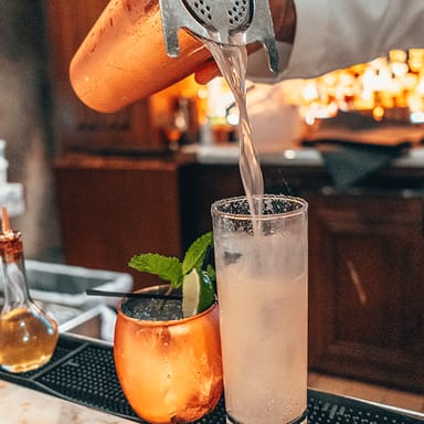 The Spirits of Whiskey Row: Ghosts, Cocktails, and Food Tour