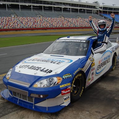 Drive a NASCAR - Chicagoland Speedway