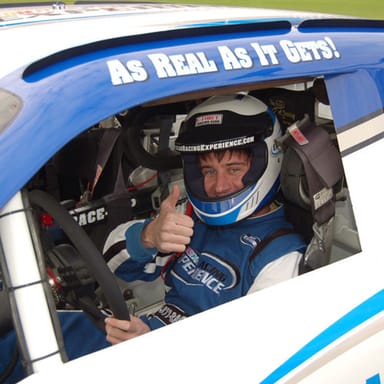 Drive a NASCAR - Chicagoland Speedway