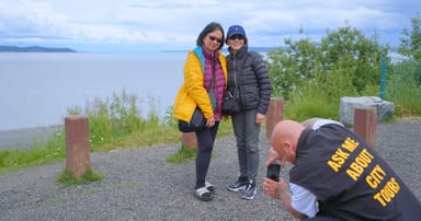 Deluxe City Trolley Tour