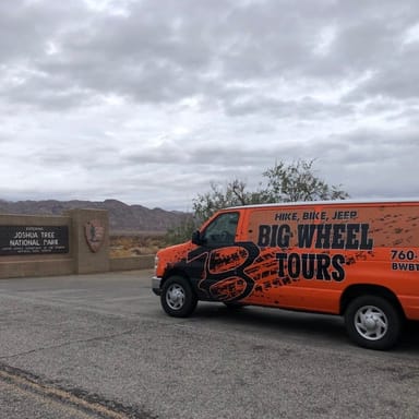 Joshua Tree Driving Tour