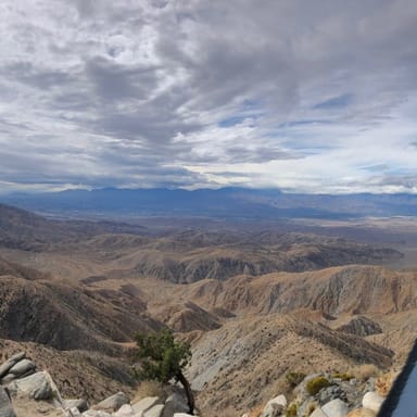Indian Canyons Bike and Hike Adventure