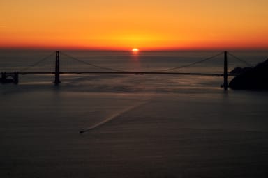 Scenic San Francisco Bay Flight for Two