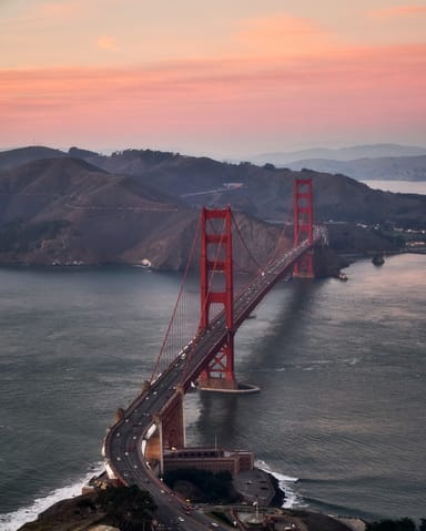 One-Night Luxe Hotel Getaway and Scenic Flight Over San Francisco Bay for Two