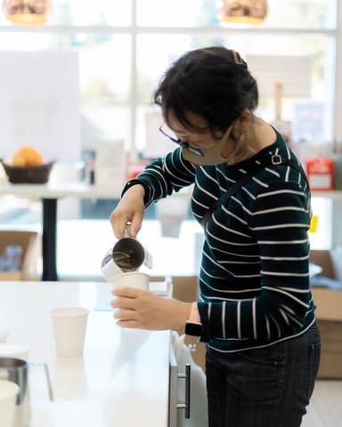 Create Your Own Latte Art