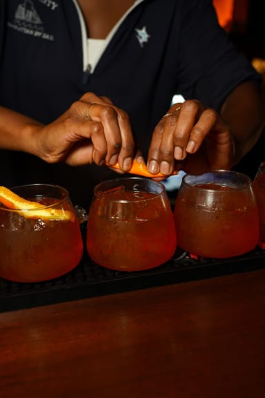 NYC Golden Hour Cocktail Sail on the Clipper City Tall Ship