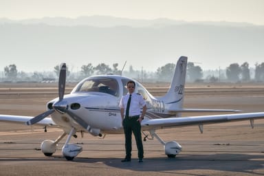 Scenic San Francisco Bay Flight for Two