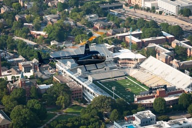 Downtown Atlanta Extended Helicopter Tour