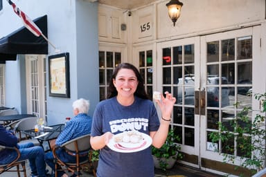 Downtown Donut Tour in Historic Charleston