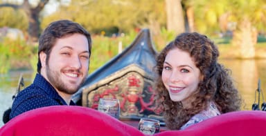 Virgin Hotels New Orleans Two-Night Getaway and Gondola Cruise for Two