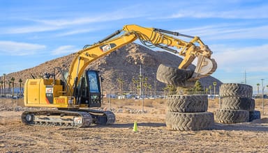 Operate an Excavator