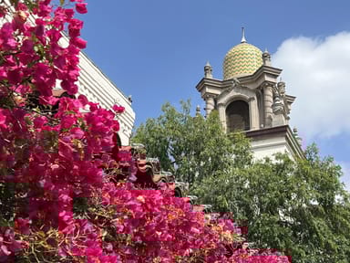 Downtown LA Gourmet Food and History Walking Tour