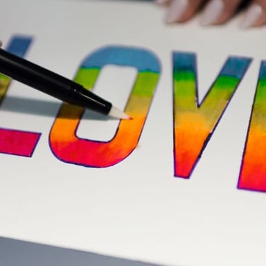 Advanced At-Home Coloring Kit