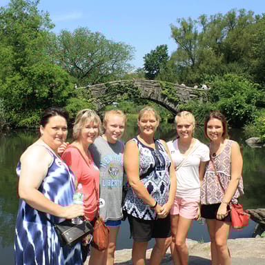 Central Park TV & Movie Sites Tour