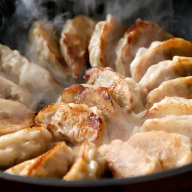Asian Dumplings Cooking Class