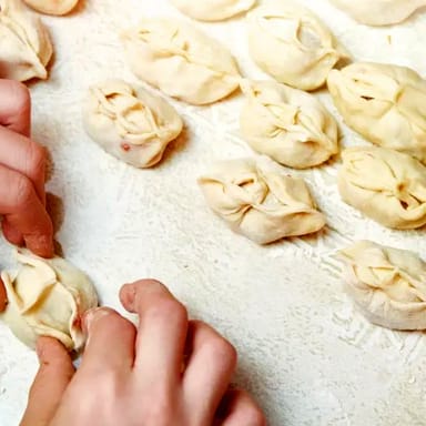 Japanese Dumplings and Bento Cooking Class