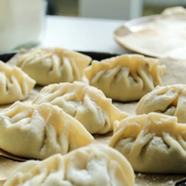 Chinese Dumplings Cooking Class 