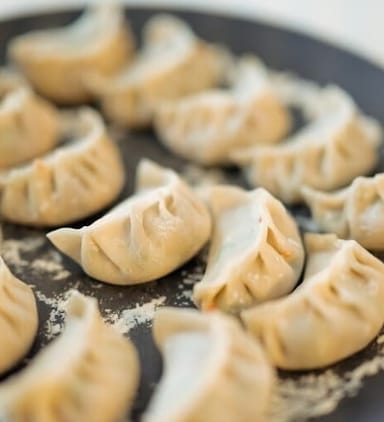 Traditional Dumpling Cooking Class and 3-Course Dinner