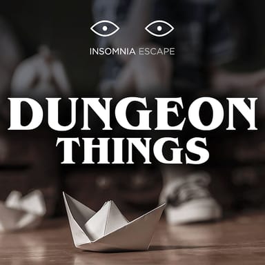 Dungeon Things Escape Room