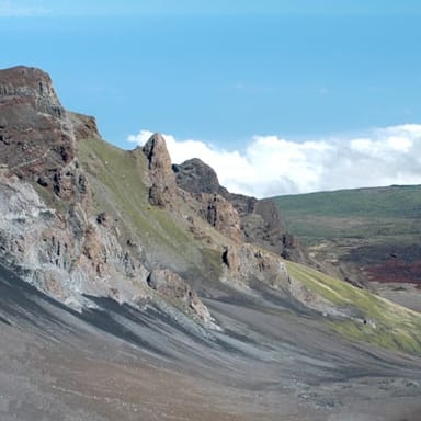 Haleakala Crater Hike