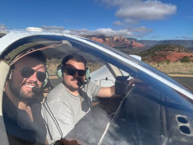 Learn to Fly a Cessna 172