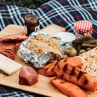 East Village Mystery Picnic for Two