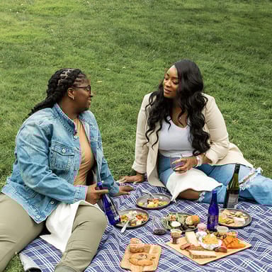 East Village Mystery Picnic for Two