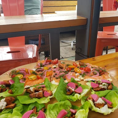 East Village Long Beach Food Tour