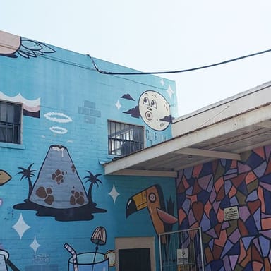 East Village Long Beach Food Tour