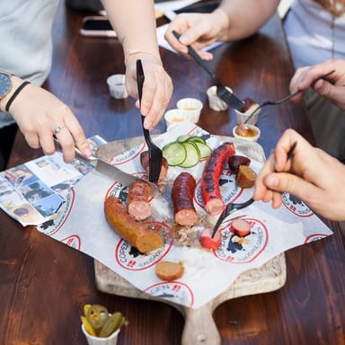 Solvang Food & Photo Tour