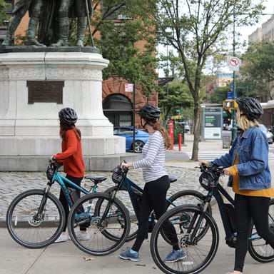 New York City E-Bike Adventure