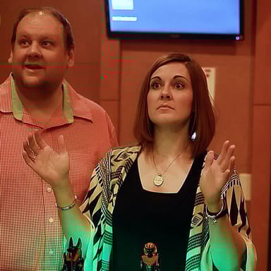 Egyptian Pharaoh Escape Room