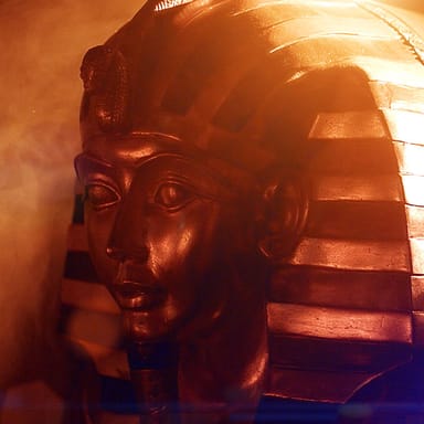 Egyptian Pharaoh Escape Room