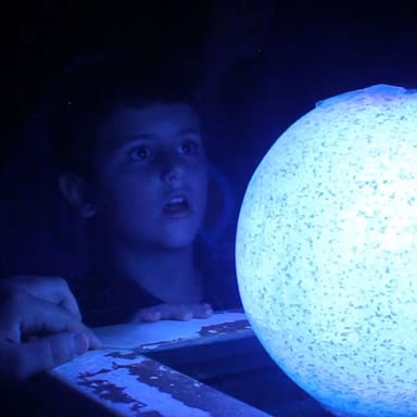 Intergalactic Escape Room